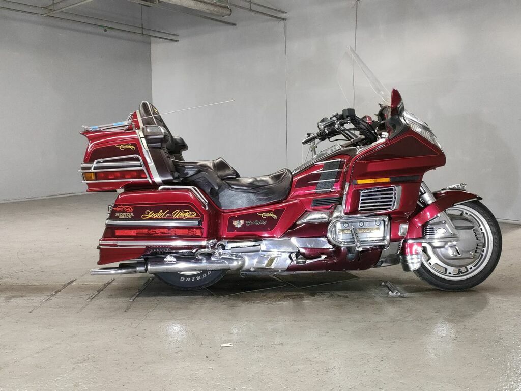 Honda Gold Wing gl1500 se