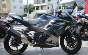 KAWASAKI NINJA 400 2022 EX400G