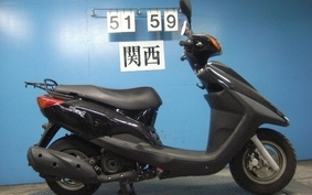 YAMAHA AXIS 125 TREET 2009 SE53J