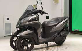 YAMAHA TRICITY 125 A SEC1J