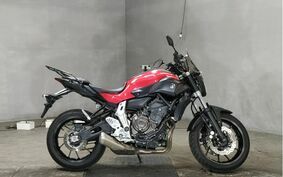 YAMAHA MT-07 2014 RM07J