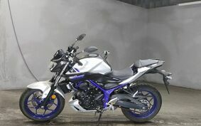 YAMAHA MT-25 RG10J