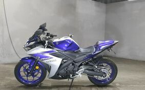 YAMAHA YZF-R25 RG10J