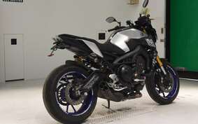 YAMAHA MT-09 ASP 2018 RN52J