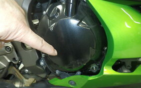 KAWASAKI NINJA 1000 A 2012 ZXT00G