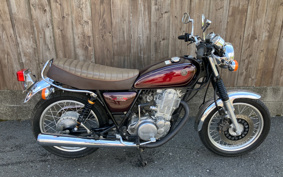 YAMAHA SR400 25TH ANNIVER LTD ED 2003 RH01J