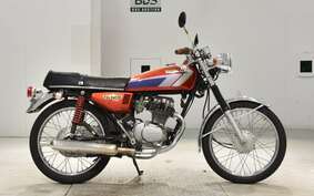 HONDA CG125 2557