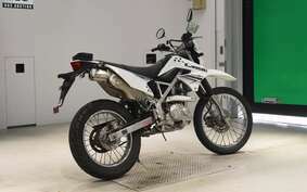 KAWASAKI KLX125 LX125C