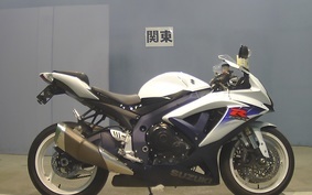 SUZUKI GSX-R600 2012 CV111