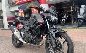 KAWASAKI Z400 2023 EX400L