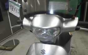 SUZUKI LET's 4 CA45A