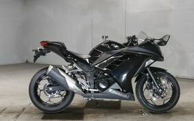 KAWASAKI NINJA 250 EX250L