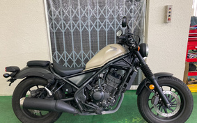 HONDA REBEL 250 ABS MC49