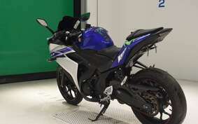 YAMAHA YZF-R25 RG10J