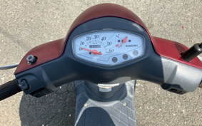 SUZUKI LETS4 CA45A
