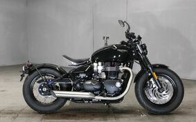 TRIUMPH BONEVILLE BOBBER DAD84