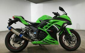 KAWASAKI NINJA 250 EX250L