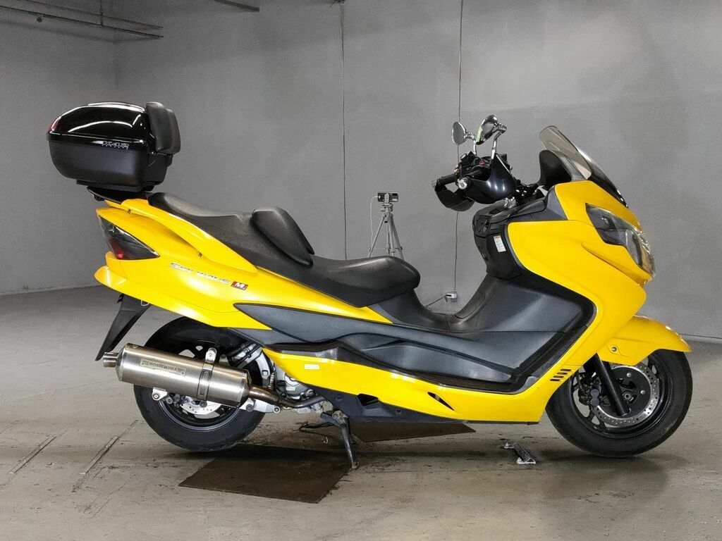 Suzuki skywave 250 двигатель