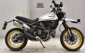 DUCATI SCRAMBLER DESERT SIED 2020 KB01J