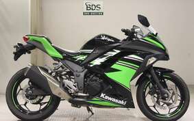 KAWASAKI NINJA 250 ABS EX250L