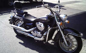 HONDA SHADOW 400 CLASSIC 2009 NC44