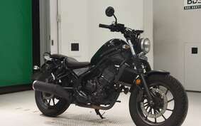 HONDA REBEL 250 A MC49