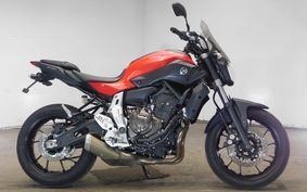 YAMAHA MT-07 2015 RM07J