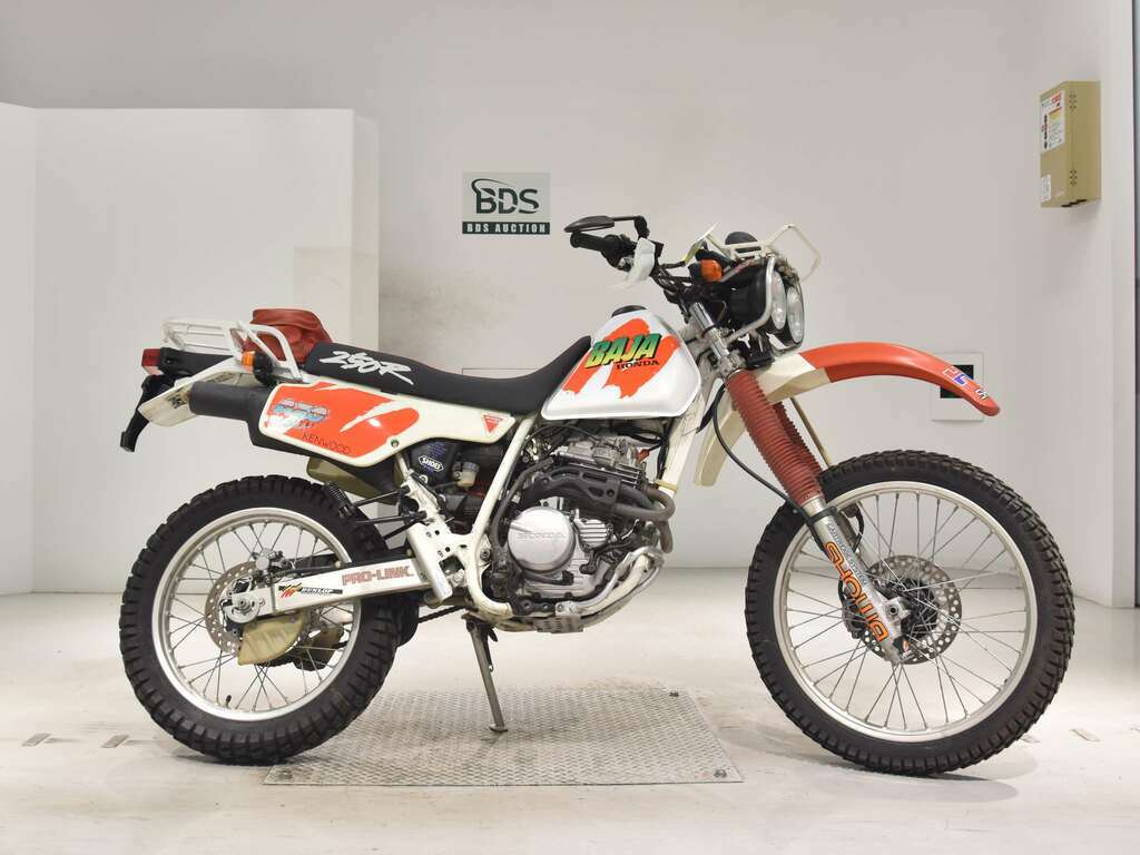 Honda Xlr 250 Купить