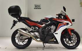 HONDA CBR650F 2016 RC83