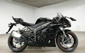 KAWASAKI NINJA ZX-6R 2013 ZX600R