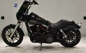 HARLEY FXDB 1580 2010