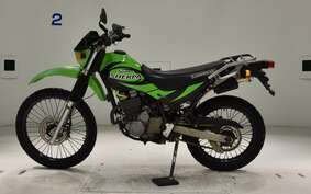 KAWASAKI SUPER SHERPA KL250G