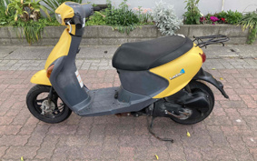 SUZUKI LETS4 CA41A