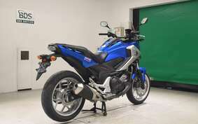 HONDA NC750X LD ABS 2017 RC90