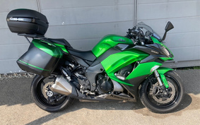 KAWASAKI NINJA 1000 ABS 2017 ZXT00W