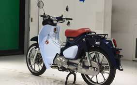 HONDA C125 SUPER CUB JA58