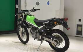 KAWASAKI SUPER SHERPA KL250G