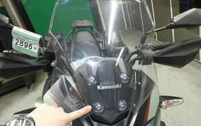 KAWASAKI VERSYS X250 TOURER LE250D