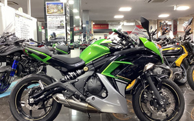 KAWASAKI NINJA 2015 EX400E