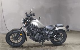 HONDA  REBEL 500 PC60