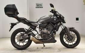 YAMAHA MT-07 ABS 2016 RM07J