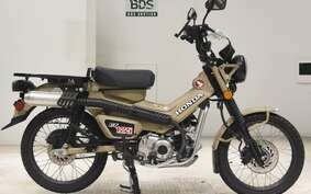 HONDA CT125 HUNTER CUB JA55