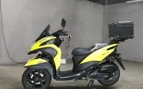 YAMAHA TRICITY 125 SEC1J