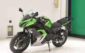 KAWASAKI NINJA 400 2014 EX400E