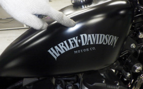 HARLEY XL883N 2015