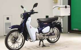 HONDA C125 SUPER CUB JA48