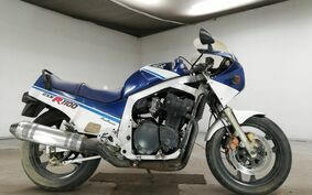 SUZUKI GSX-R1100 1986 GU74A