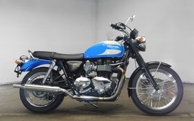 TRIUMPH BONNEVILLE T100 2011 J9157G