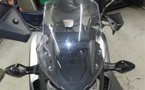 HONDA NC 700 X 2012 RC63