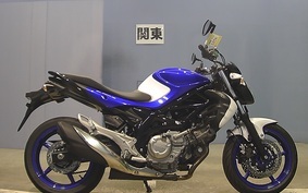 SUZUKI グラディウス400 2013 VK58A